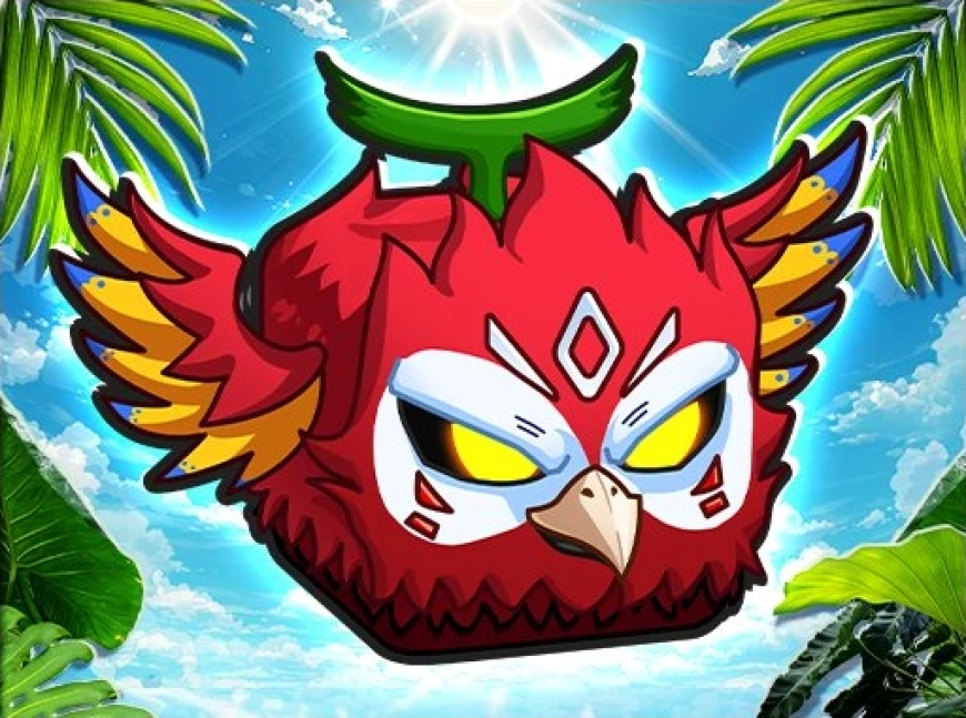 دليل شامل لفاكهة Eagle في Blox Fruits: كل ما تحتاج لمعرفته