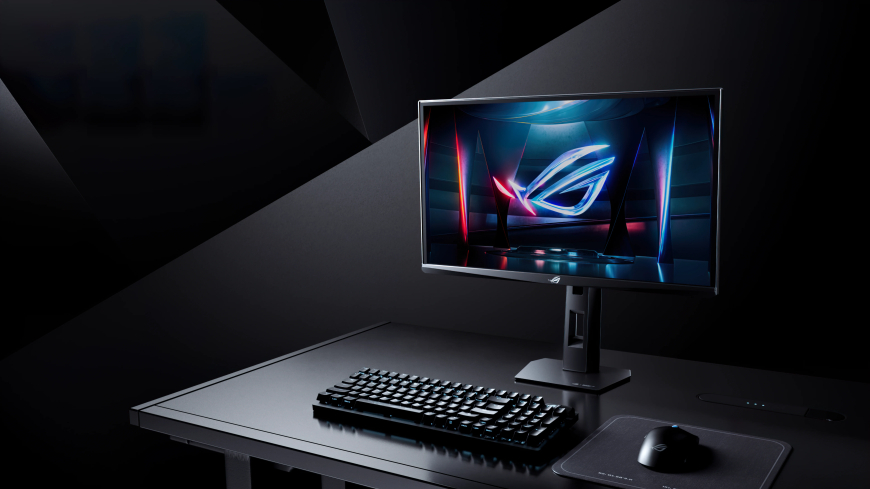 ASUS ROG Strix Ace XG248QSG: ثورة في عالم شاشات الألعاب بسرعة 610 هرتز
