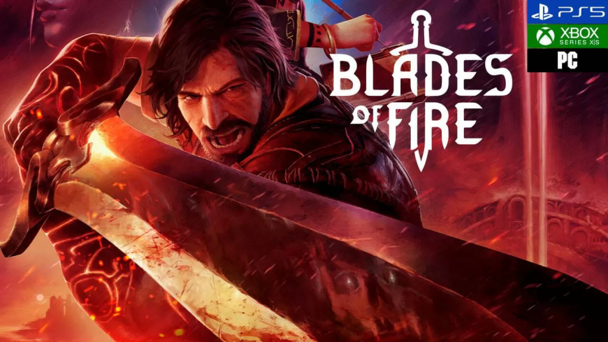 مراجعة Blades of Fire: مغامرة ملحمية مع لمسة إسبانية