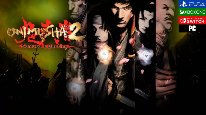 مراجعة شاملة للعبة Onimusha 2: Samurai’s Destiny Remastered - عودة ملحمة الساموراي الأسطورية