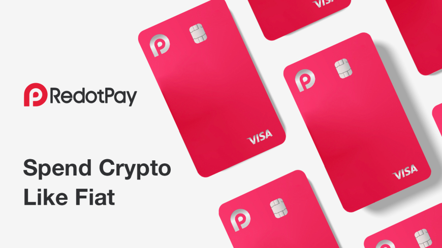 بطاقة RedotPay: ثورة الدفع الرقمي في متناول يديك