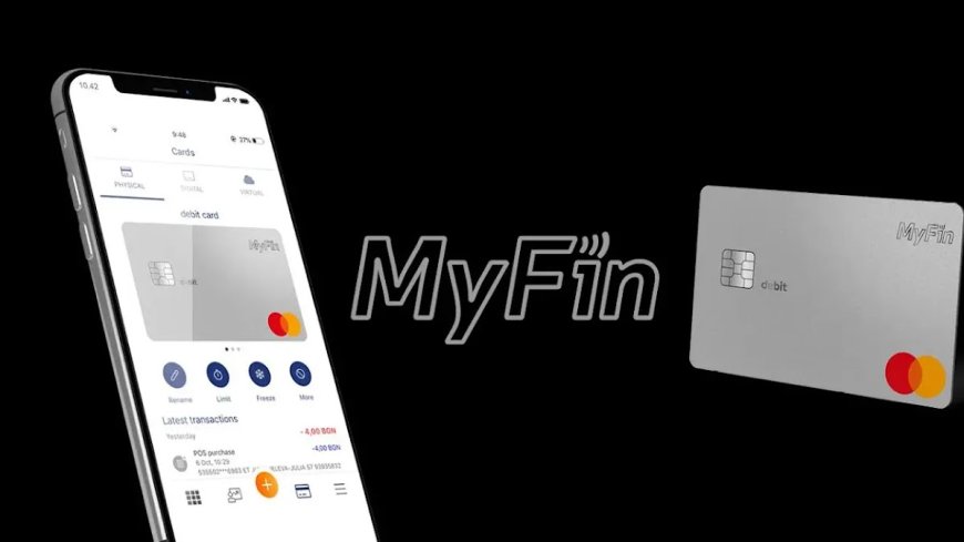دليل شامل حول بطاقة MyFin: المميزات، الاستخدامات، والأسئلة الشائعة