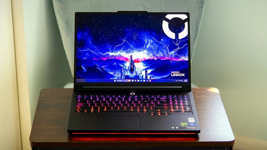 مراجعة Lenovo Legion Pro 7i Gen 10: وحش الألعاب الذي يغير قواعد اللعبة