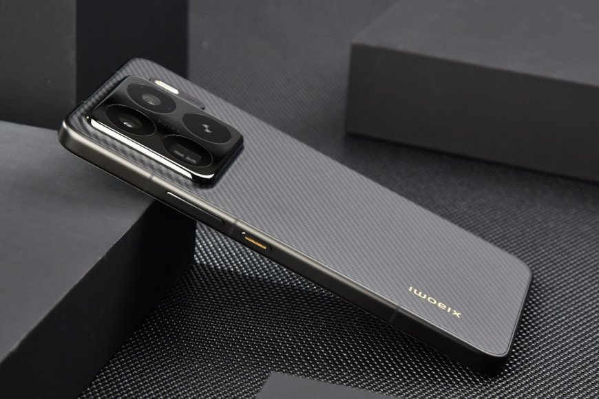 Xiaomi 15S Pro: تجربة الأداء الفائق مع معالج Xring O1 الجديد