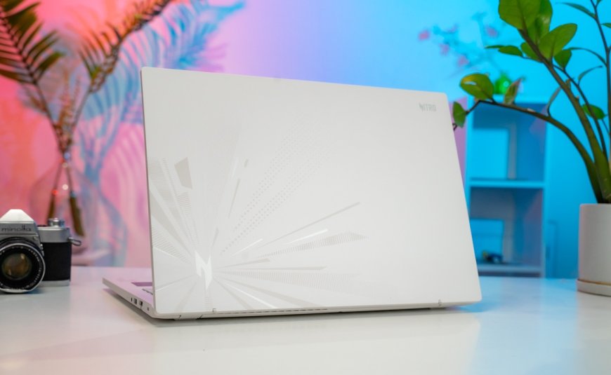 مراجعة لابتوب Acer Gaming Nitro Lite 16: الأداء، الشاشة، والقيمة التي ستغير تجربتك في الألعاب!