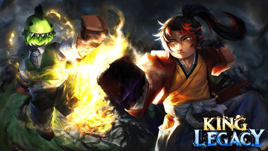 أقوى وأحدث أكواد King Legacy (King Piece) لشهر مايو 2025: دليلك الشامل للحصول على الجواهر، نقاط الخبرة والمزيد!